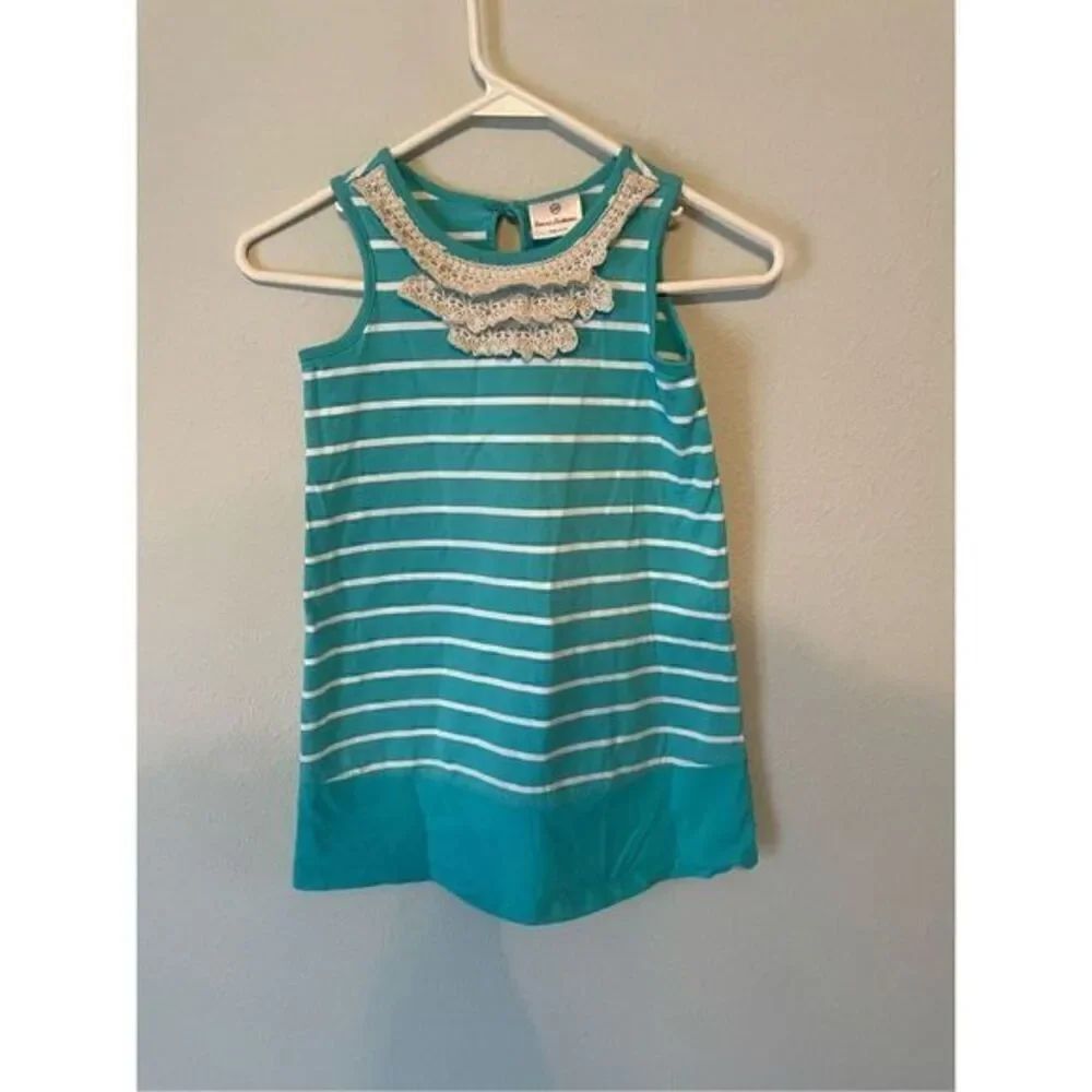 Hanna Anderson Dress (SZ 6-7)